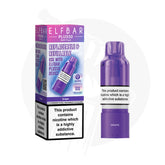 Grape Elfbar Plus50 Refill Pods